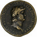 Nero, Sestertius, 62-68, Rome, Bronze, VF(30-35), RIC:270