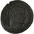 Maxence, Follis, 309-312, Ostia, Bronze, TTB+, RIC:35