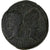 Augustus & Agrippa, Dupondius, 9-3 BC, Nîmes, Bronce, BC+, RIC:158