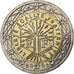 France, 2 Euro, BU, 2003, MDP, Bi-Metallic, MS(65-70), KM:1289