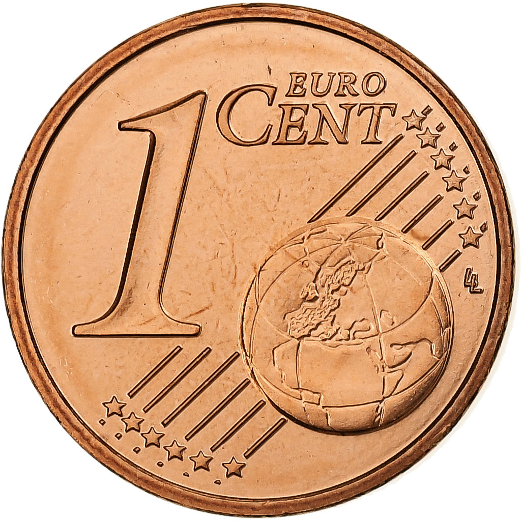 France, Euro Cent, BU, 2007, MDP, Copper Plated Steel, MS(65-70), KM:1282