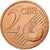 França, 2 Euro Cent, BU, 2007, MDP, Aço Cromado a Cobre, MS(65-70), KM:1283