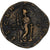 Gordiaans III, Sestertius, 244, Rome, Bronzen, ZF, RIC:335