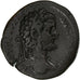 Septime Sévère, Sesterce, 195-196, Rome, Bronze, TTB, RIC:700b