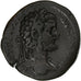 Septimius Severus, Sestercio, 195-196, Rome, Bronce, MBC, RIC:700b