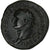 Domitian, As, 80-81, Rome, Bronce, MBC, RIC:336