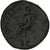 Domitian, As, 80-81, Rome, Bronce, MBC, RIC:336