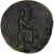 Lucilla, Sestercio, 164-169, Rome, Bronce, MBC, RIC:1728