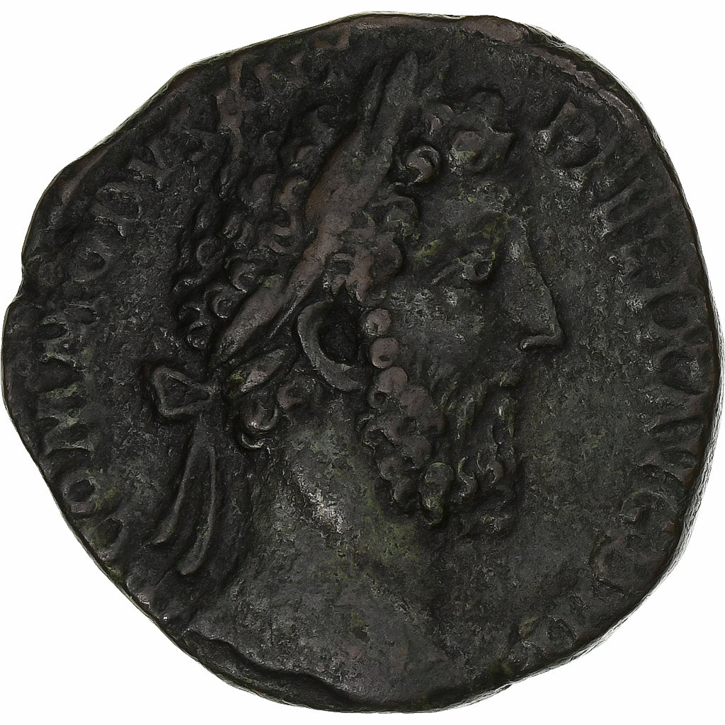 Commodus, Sestertius, 187-188, Rome, Bronze, AU(50-53), RIC:513