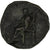 Commodus, Sestertius, 187-188, Rome, Brązowy, AU(50-53), RIC:513