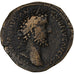 Commode, Sesterce, 2nd-3rd centuries AD, Atelier incertain, Imitation gauloise