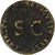Nerva, Sesterce, 98, Asie Mineure, Bronze, TB+, RIC:136