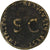 Nerva, Sesterzio, 98, Asia Minor, Bronzo, MB+, RIC:136
