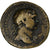 Trajan, Sestercio, 103-111, Rome, Bronce, MBC, RIC:492