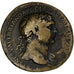 Trajan, Sestertius, 103-111, Rome, Bronze, EF(40-45), RIC:492