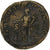 Trajan, Sestercio, 103-111, Rome, Bronce, MBC, RIC:492