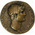 Hadrius, Sestertius, 124-125, Rome, Bronzen, FR+, RIC:735