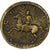 Hadrius, Sestertius, 124-125, Rome, Bronzen, FR+, RIC:735