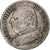 Francja, Louis XVIII, 5 Francs, 1815, Limoges, Srebro, EF(40-45), Gadoury:591