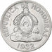 Honduras, Lempira, 1932, Plata, MBC