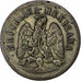 México, Centavo, 1890, Guadalajara, Cobre, EF(40-45)