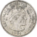 Uruguay, 10 Pesos, 1961, Montevideo, Silver, AU(50-53)