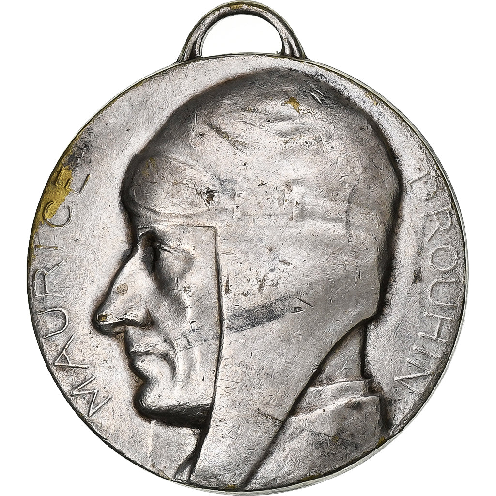 France, Médaille, Union des pilotes Civils de France, Maurice Drouhin, n.d.