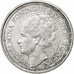 Netherlands, Wilhelmina I, 10 Cents, 1926, Utrecht, Silver, AU(50-53), KM:163