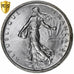 Francia, 5 Francs, Semeuse, 1960, Paris, Argento, PCGS, SPL+, Gadoury:770, Le