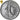Frankrijk, 5 Francs, Semeuse, 1960, Paris, Zilver, PCGS, UNC, Gadoury:770, Le