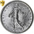 France, 5 Francs, Semeuse, 1960, Paris, Silver, PCGS, MS(64), Gadoury:770, Le