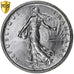 France, 5 Francs, Semeuse, 1960, Paris, Silver, PCGS, MS(65-70), Gadoury:770, Le