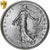 France, 5 Francs, Semeuse, 1960, Paris, Argent, PCGS, FDC, Gadoury:770, Le