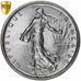 Frankreich, 5 Francs, Semeuse, 1960, Paris, Silber, PCGS, STGL, Gadoury:770, Le