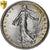 Francia, 5 Francs, Semeuse, 1960, Paris, Argento, PCGS, FDC, Gadoury:770, Le