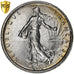 France, 5 Francs, Semeuse, 1960, Paris, Argent, PCGS, FDC, Gadoury:770, Le