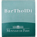 Francja, 1-1/2 Euro, Auguste Bartholdi, Proof, 2004, MDP, Srebro, MS(65-70)