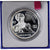 Francja, 1-1/2 Euro, Auguste Bartholdi, Proof, 2004, MDP, Srebro, MS(65-70)