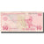 Banconote, Turchia, 10 Lira, 1970, KM:223, MB+