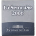 Francja, 1-1/2 Euro, Abolition de la peine de mort, Proof, 2006, MDP, Srebro