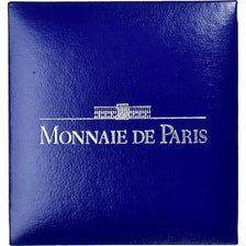 France, 10 Francs, Le siècle de la communication, 2000, MDP, Proof, Silver