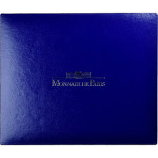 Francia, 3x 6.55957 Francs, Devise de la République Française, 2001, MDP