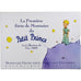 France, Coffret 1 c. à 20 frs., Petit Prince, 2000, MDP, BU, MS(65-70)