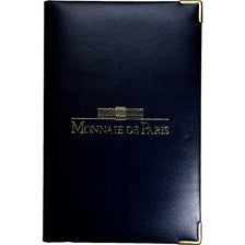France, Coffret 1 c. à 100 frs., 1995, MDP, Proof, MS(65-70)