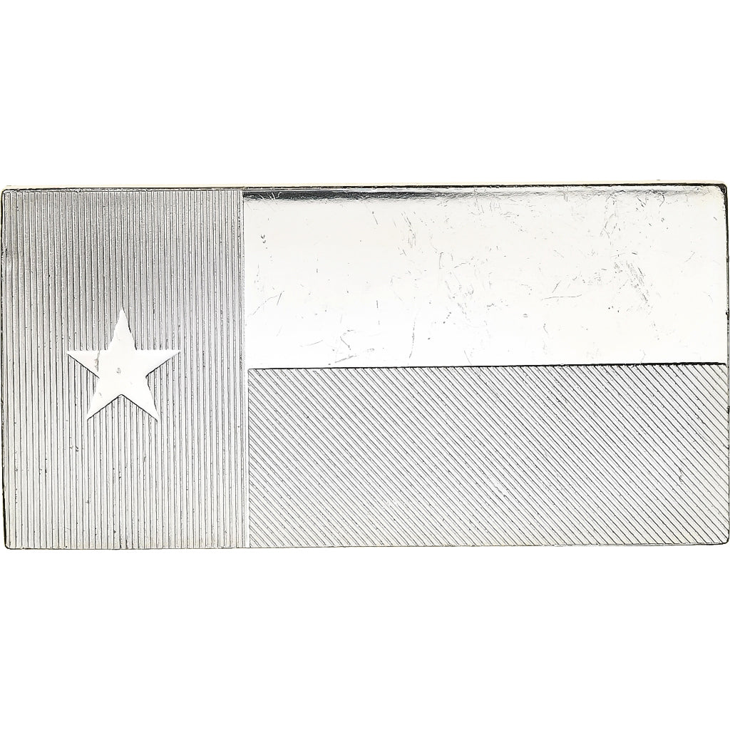 France, Medal, United Nations Flags, Guinea-Bissau, Silver, AU(55-58)