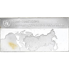 France, Médaille, United Nations Flags, Union of Soviet Socialist Republics