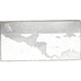 France, Medal, United Nations Flags, Honduras, Silver, AU(55-58)