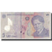 Banknote, Romania, 5 Lei, 2005, KM:118b, AU(50-53)