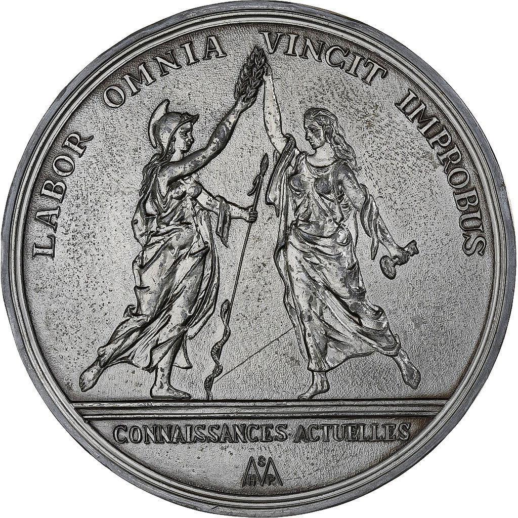 France, Médaille, Jean-Baptiste Colbert Contrôleur Général des Finances