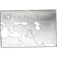 France, Médaille, United Nations Flags, Iraq, Argent, SUP